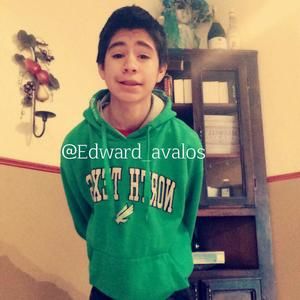 Meet your Posher, Edward